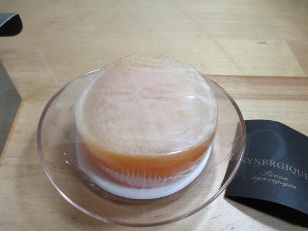 資生堂　クレドポーボーテ　サボンシネルジック　メーク落とし　１００ｇ　未使用品