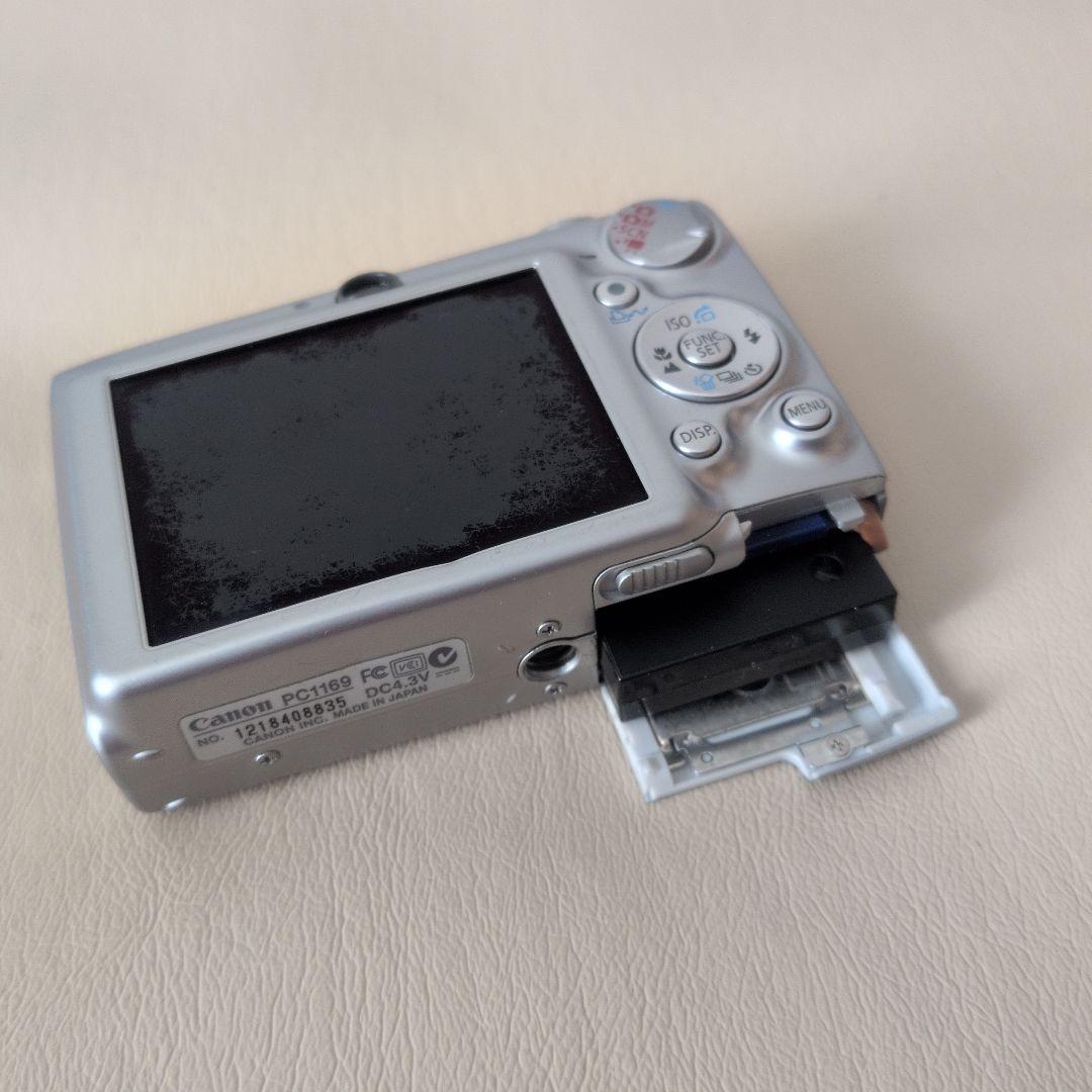 Canon IXY700 キャノン デジタルカメラ 充電器付属