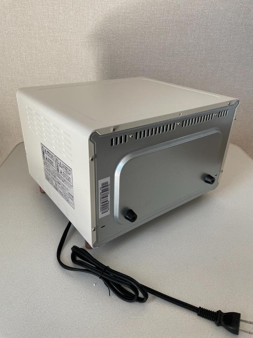 COMFEE' オーブントースター レトロ トースト4枚焼き 黒遠赤ヒーター 1
