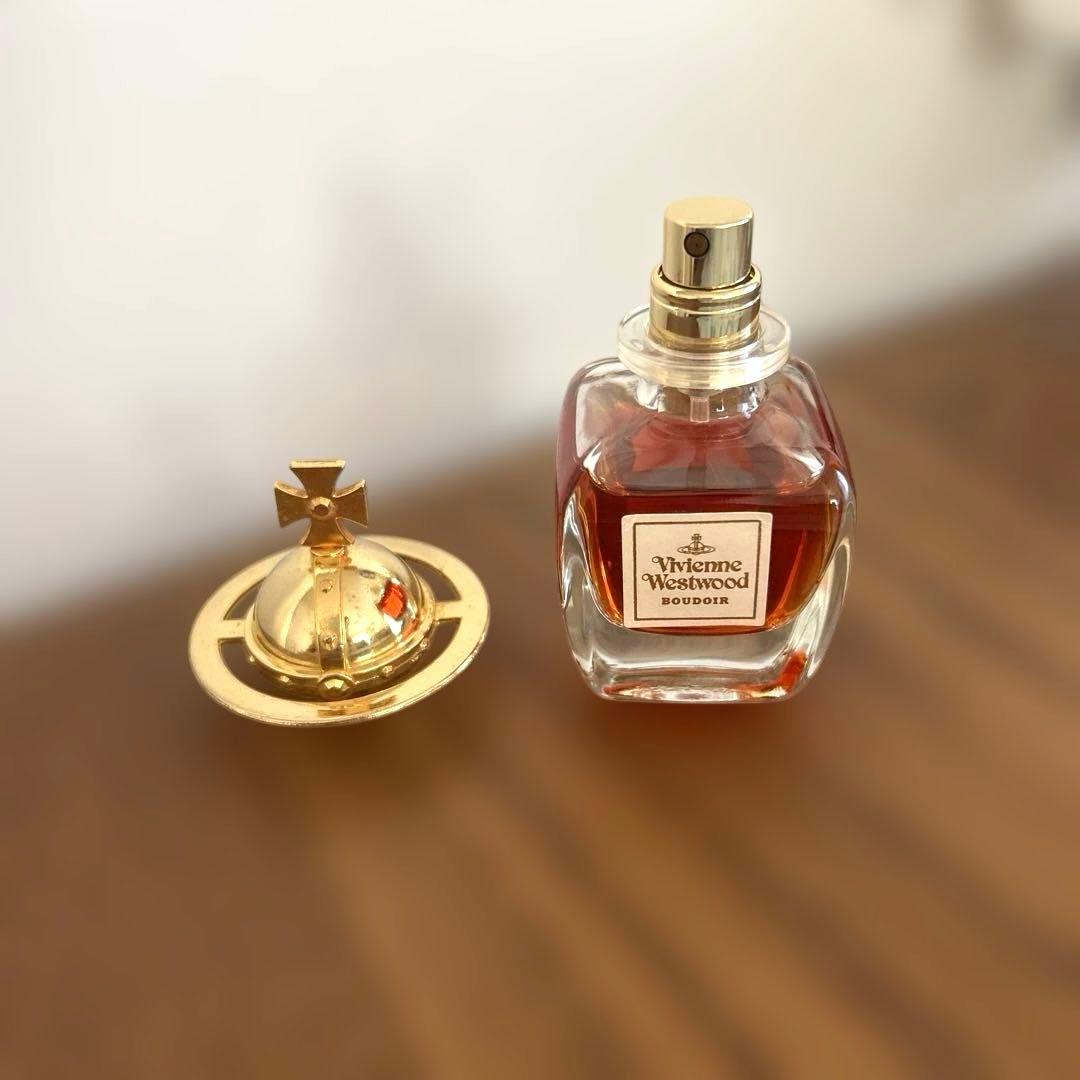 廃盤【希少】ヴィヴィアンウエストウッド BOUDOIR 30ml フランス製