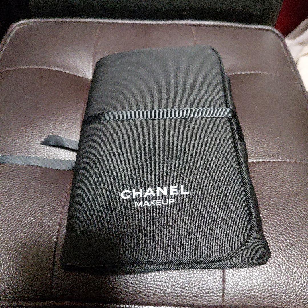 CHANEL レザンディスパンサーブル ドゥ シャネル ブラシセット❤