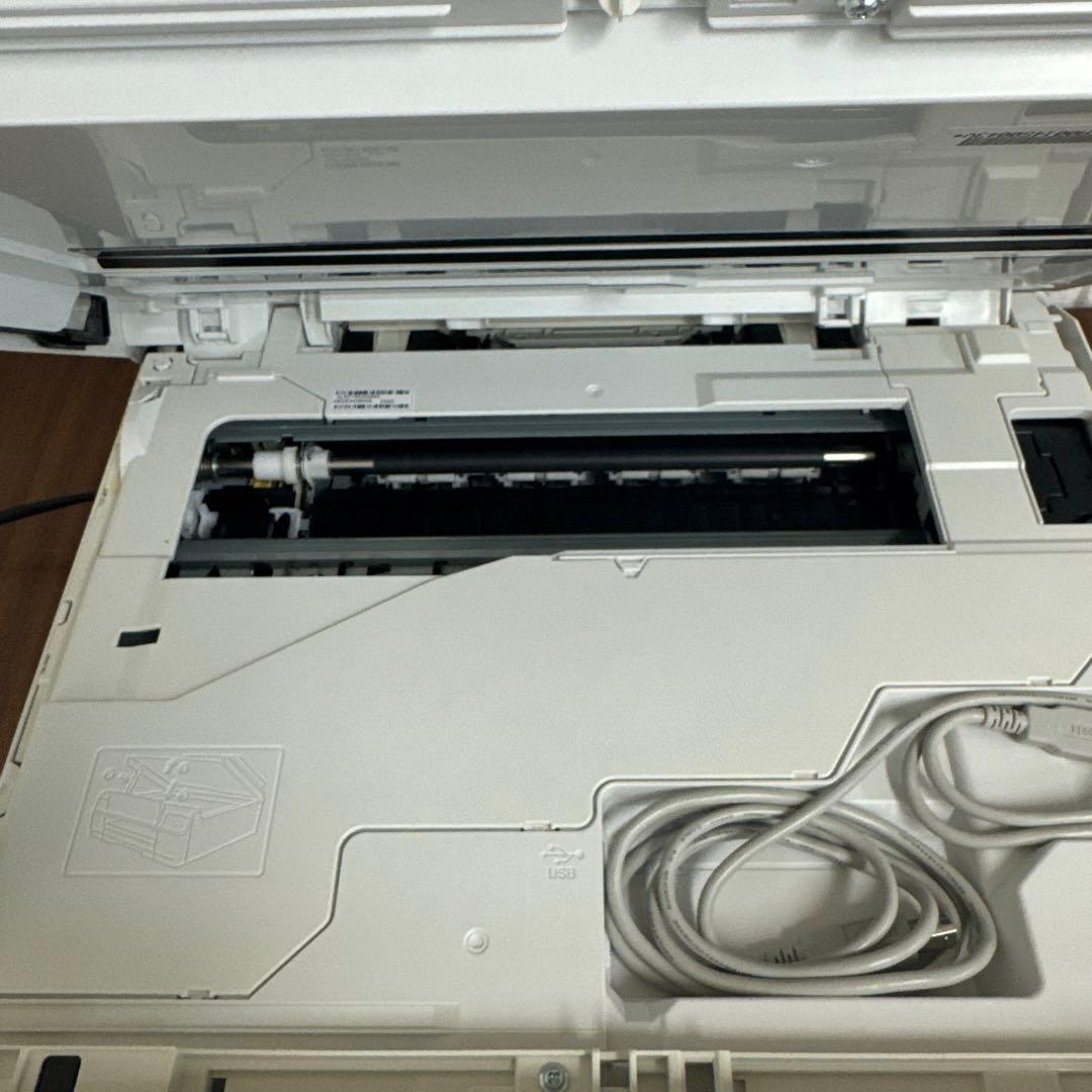 brother DCP-J752N インクジェットプリンター　美品　送料無料