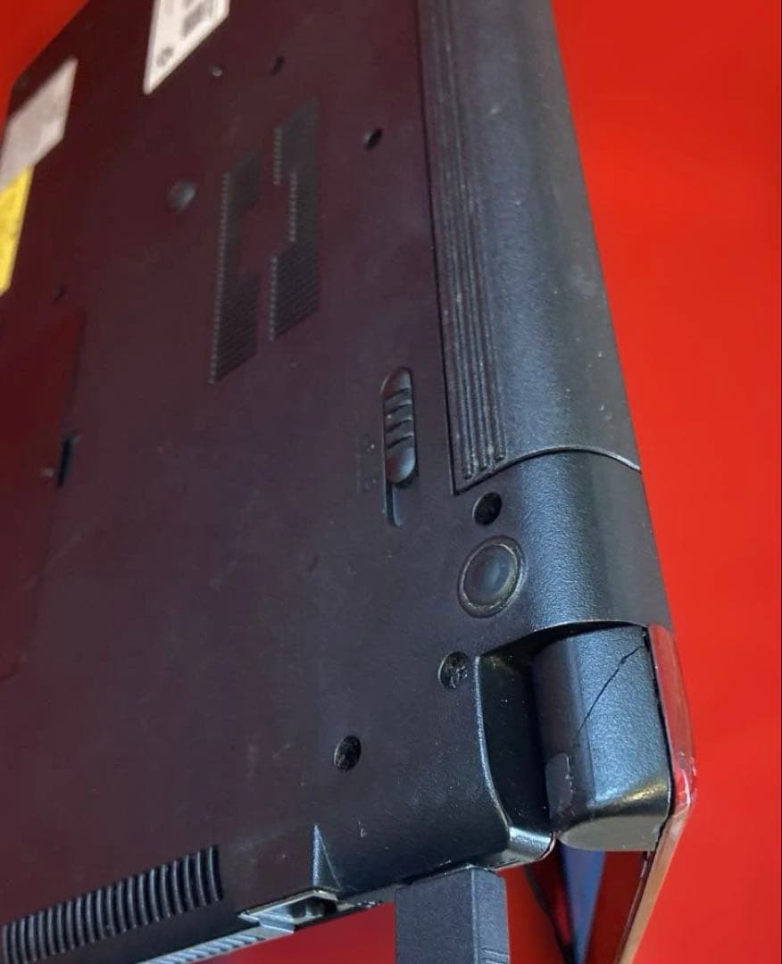 NEC LAVIE ノートPC 分解清掃済み本体
