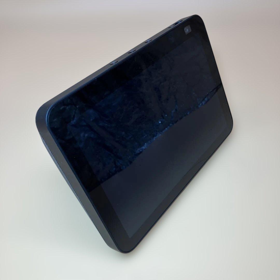 【美品】【即購入可】Amazon Echo Show 8 第2世代 A8H3N2