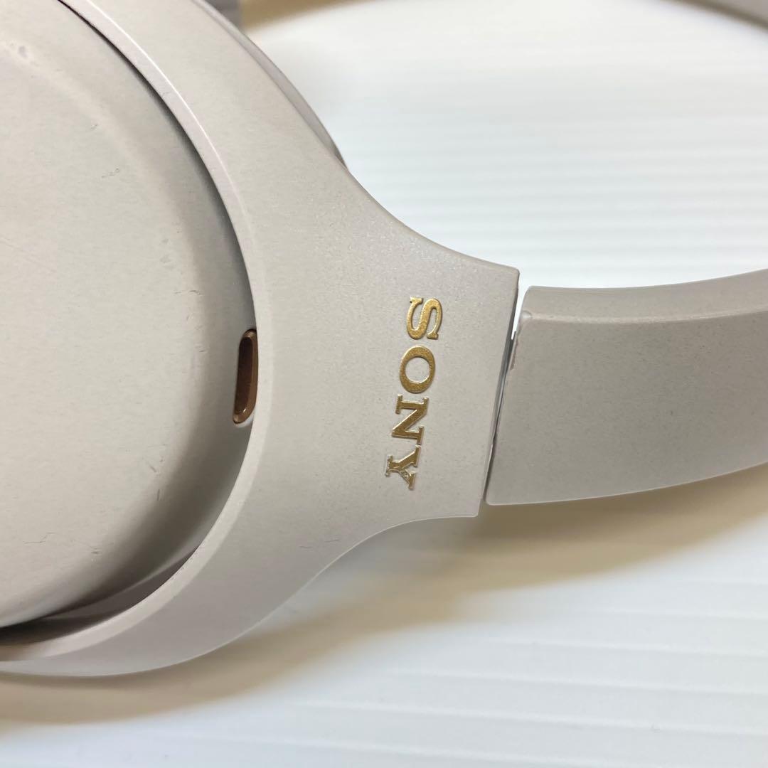 SONY WH-1000XM4 ワイヤレスヘッドホン 　　 K967