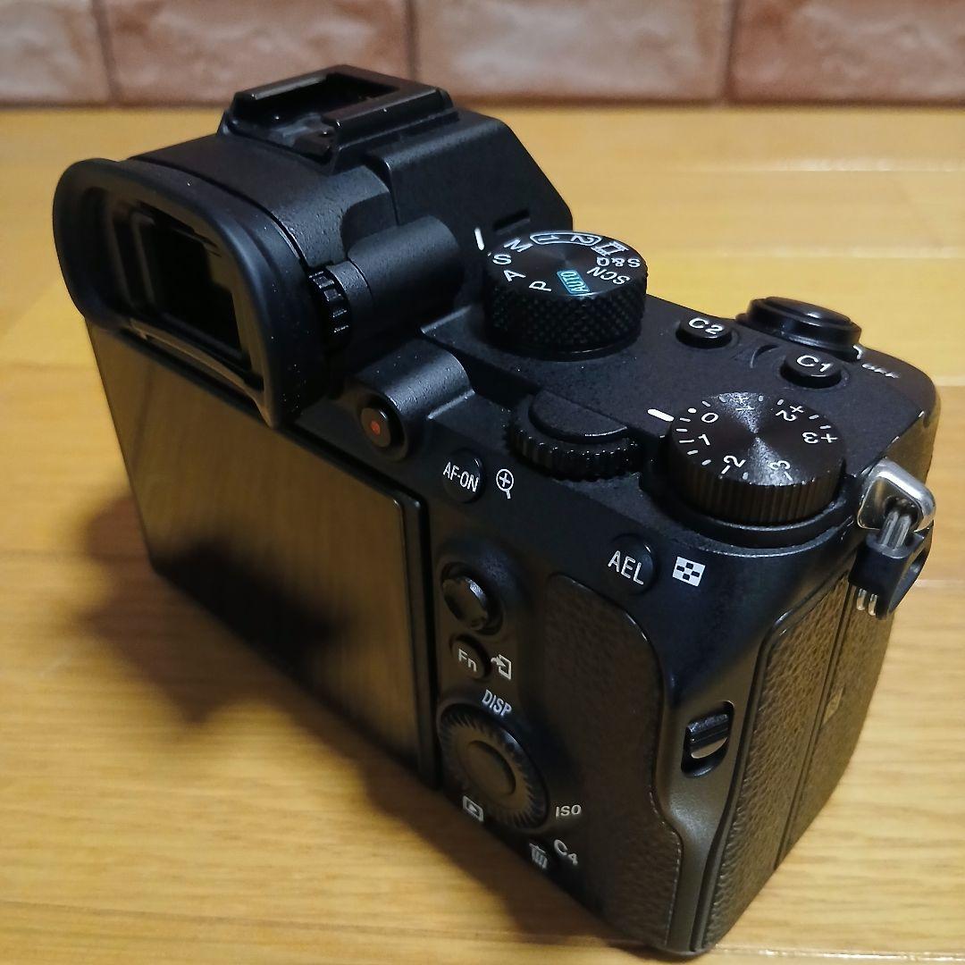 SONY α7 III ミラーレスカメラ ボディのみ