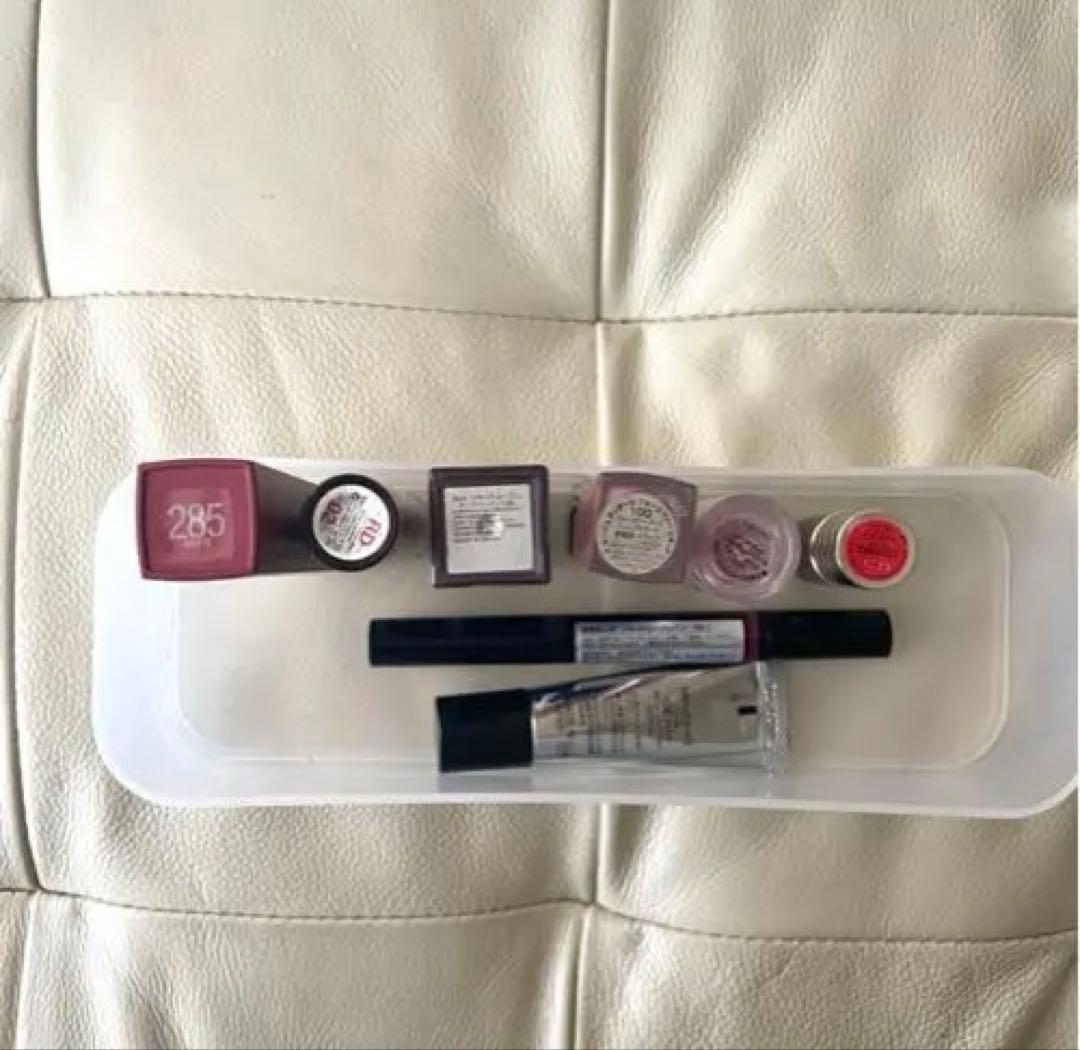 60点以上　Dior サンローラン シュウウエムラ等デパコス/プチプラ まとめ