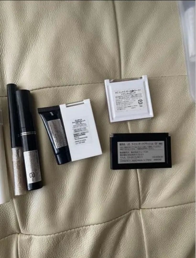 60点以上　Dior サンローラン シュウウエムラ等デパコス/プチプラ まとめ