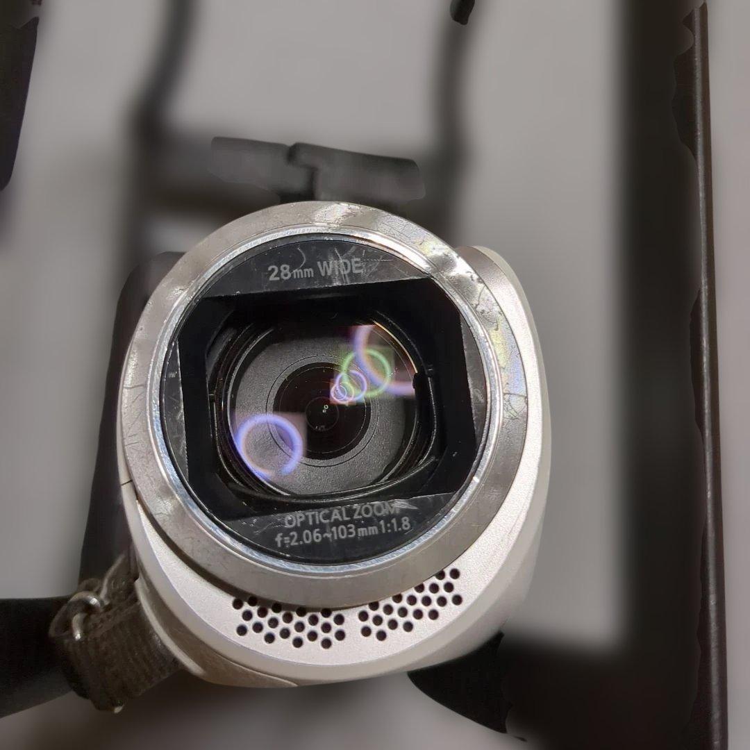 Panasonic HC-W590MS ハンディカム 2023年製