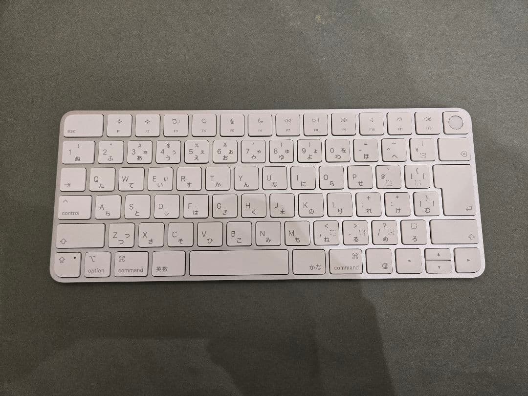 Macデスクトップ Mac mini M2 8/512G Magic KeyboardTouchID