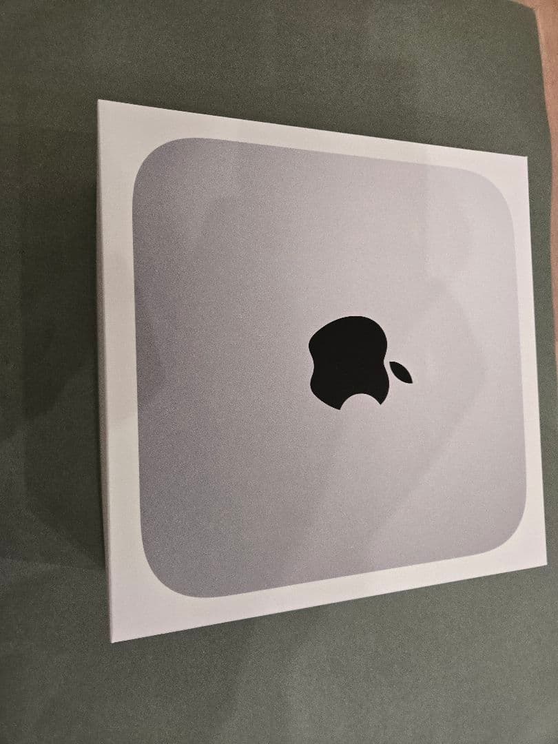 Macデスクトップ Mac mini M2 8/512G Magic KeyboardTouchID