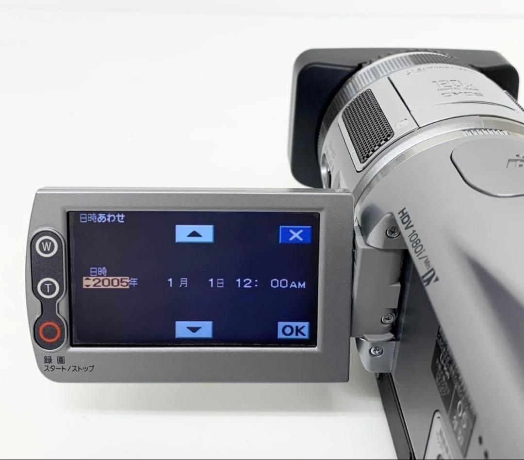 SONY ソニー HDR-HC1 ビデオカメラ 本体