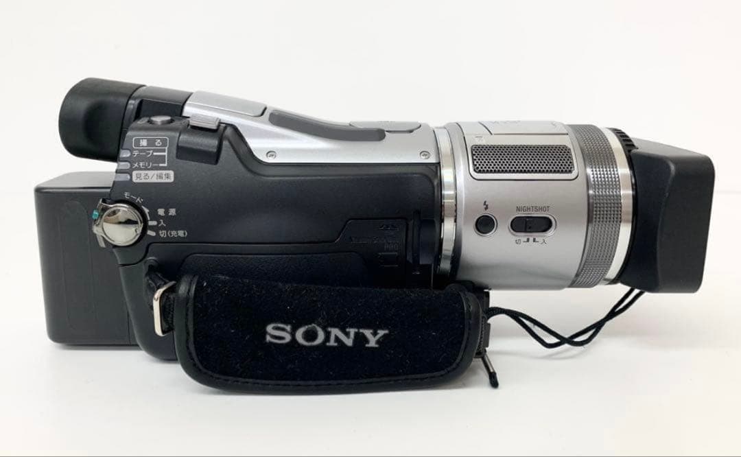 SONY ソニー HDR-HC1 ビデオカメラ 本体