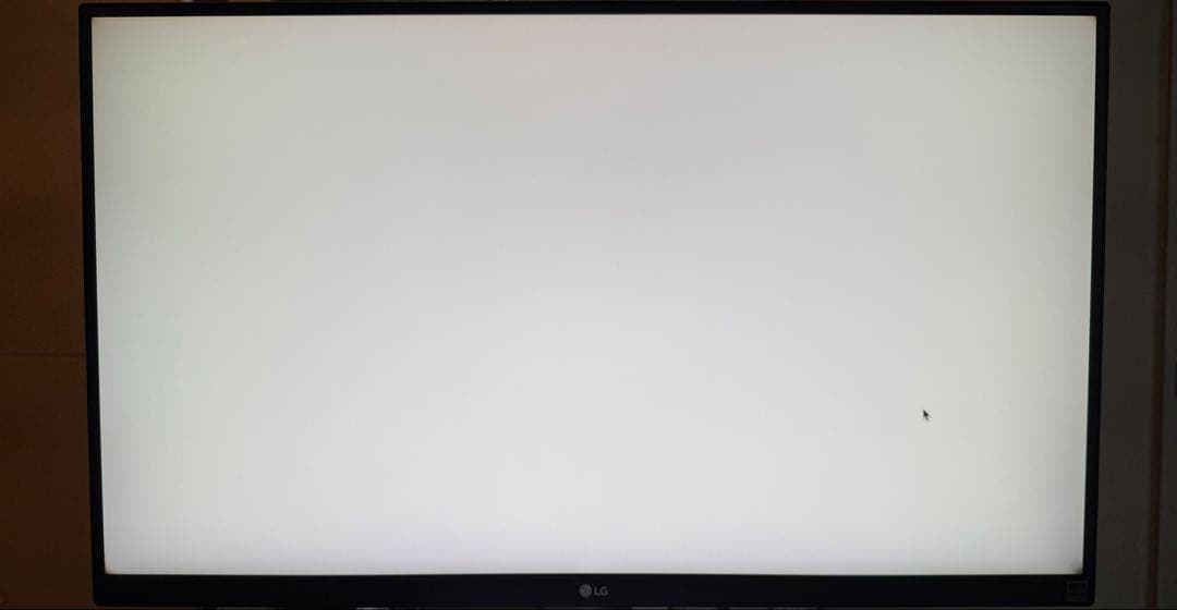 LG 4Kモニター ディスプレイ 27UL650-W 27インチ