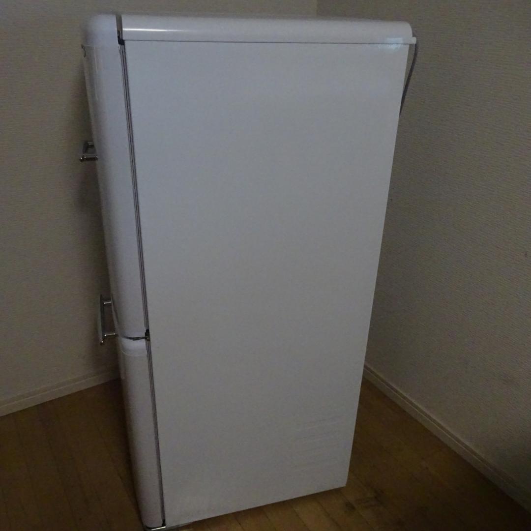 美品：e angle 冷蔵庫「ANG-RE170-C1」