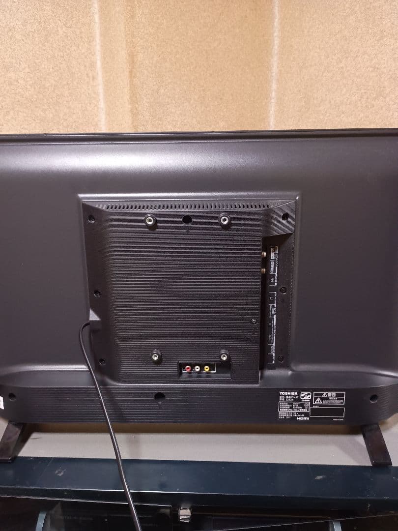 TOSHIBA 32S24 液晶テレビ 32インチ 2022年製