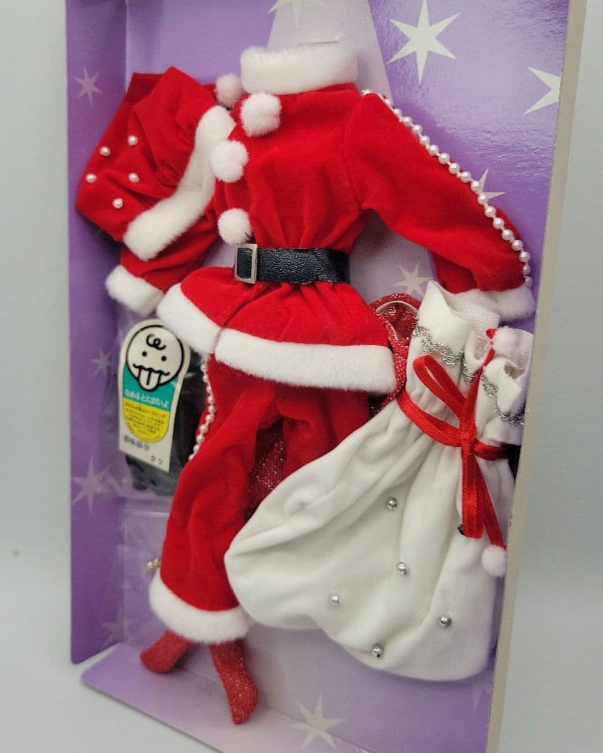 ■ジェニー　ミスジェニー　 クリスマス　ドレス