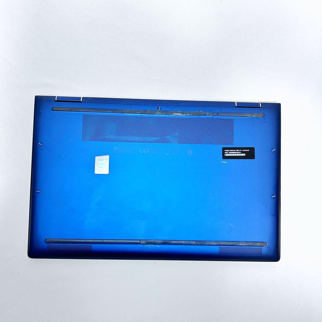 【2in1・極上バッテリー】HP EliteBook｜第11世代i5｜高速SSD