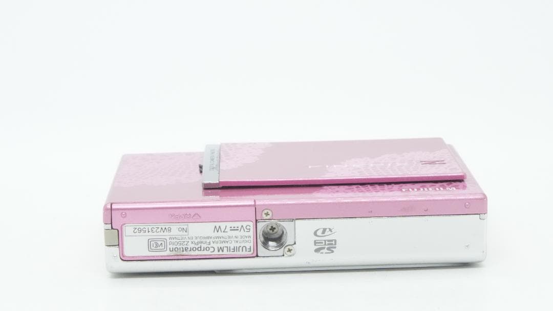 【B2021】 FUJIFILM Finepix Z250 fd フジフィルム