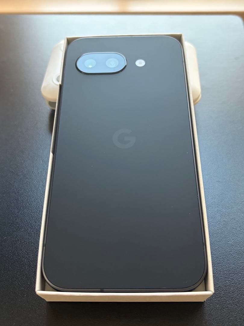 pixel 9a 本体