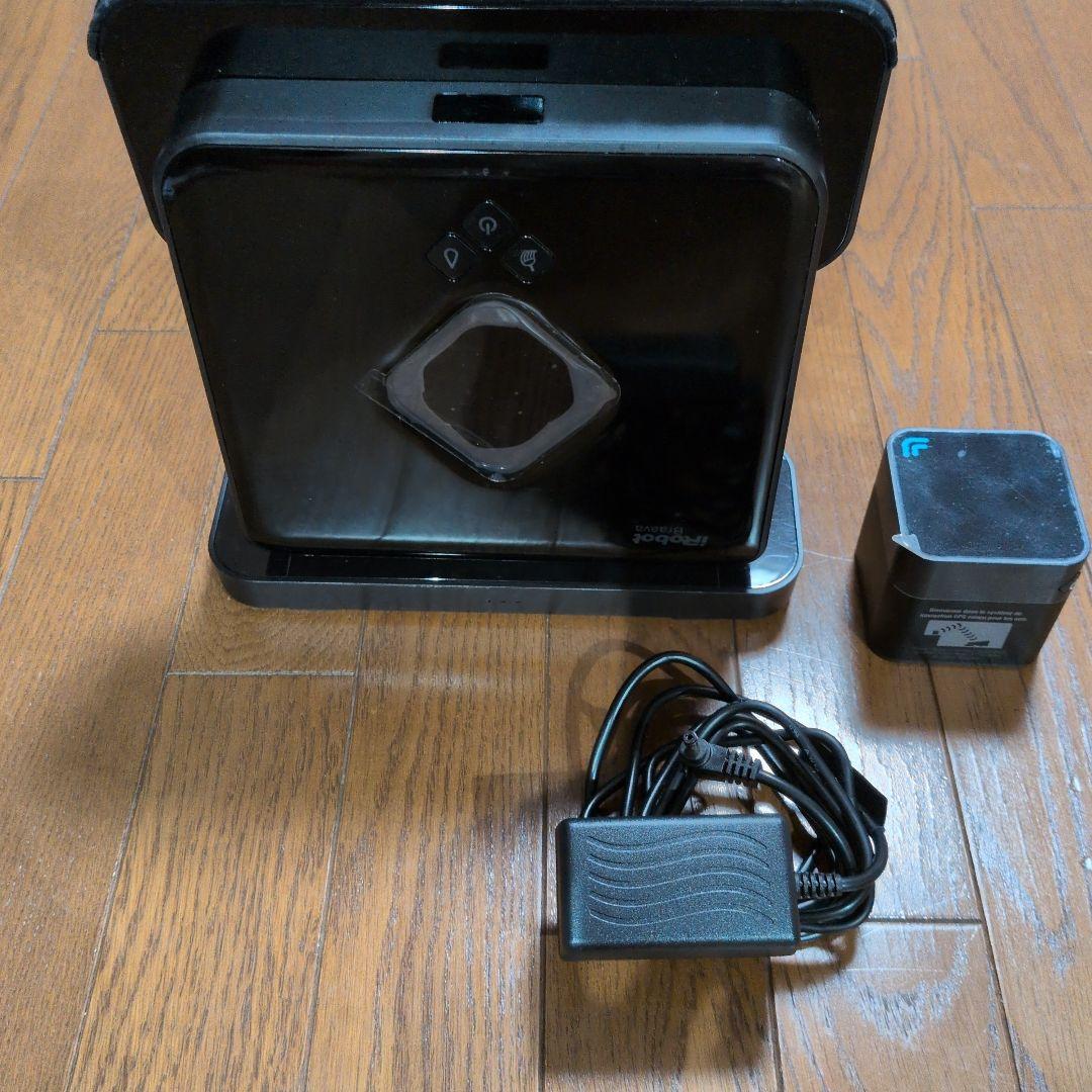 正規品　美品✨️　iRobot Braava ロボット掃除機