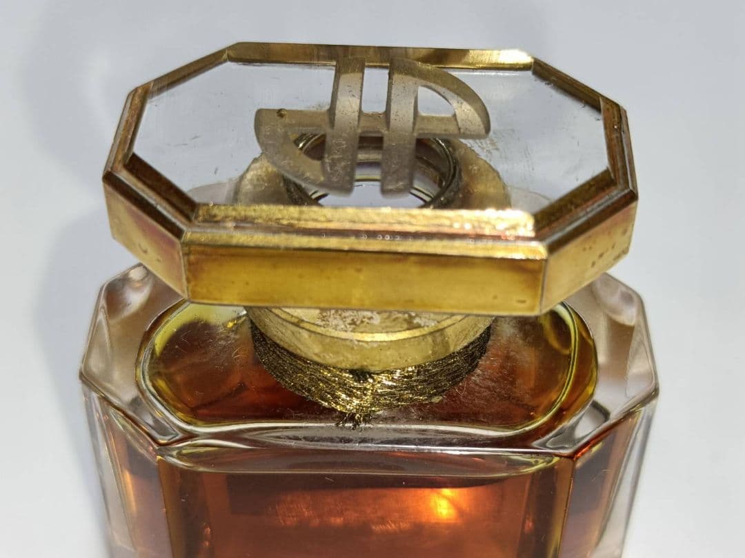 廃盤レア ジャンパトゥ 1000 ミル パルファム 15ml 未開封