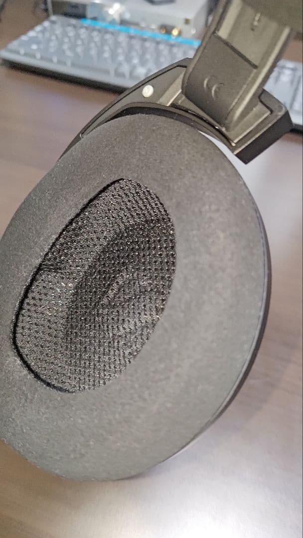 SENNHEISER HD 800 S (訳あり・説明要確認)