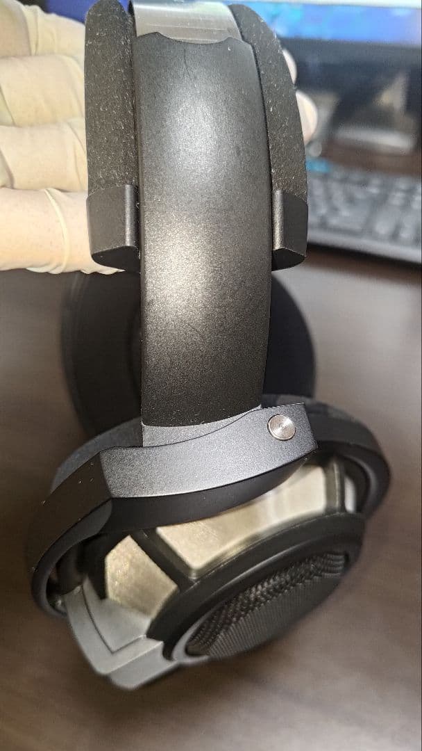 SENNHEISER HD 800 S (訳あり・説明要確認)