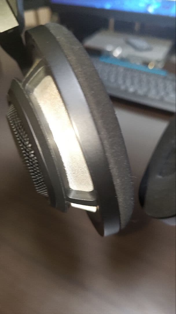 SENNHEISER HD 800 S (訳あり・説明要確認)