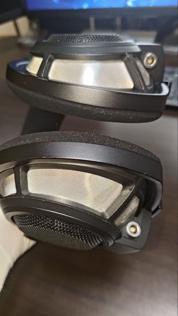 SENNHEISER HD 800 S (訳あり・説明要確認)