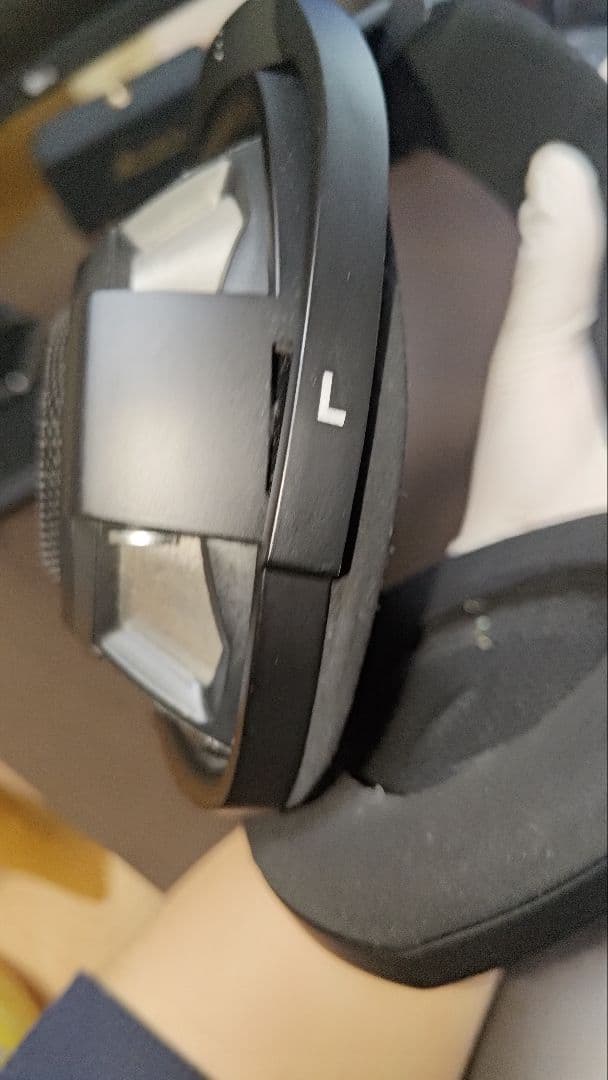 SENNHEISER HD 800 S (訳あり・説明要確認)