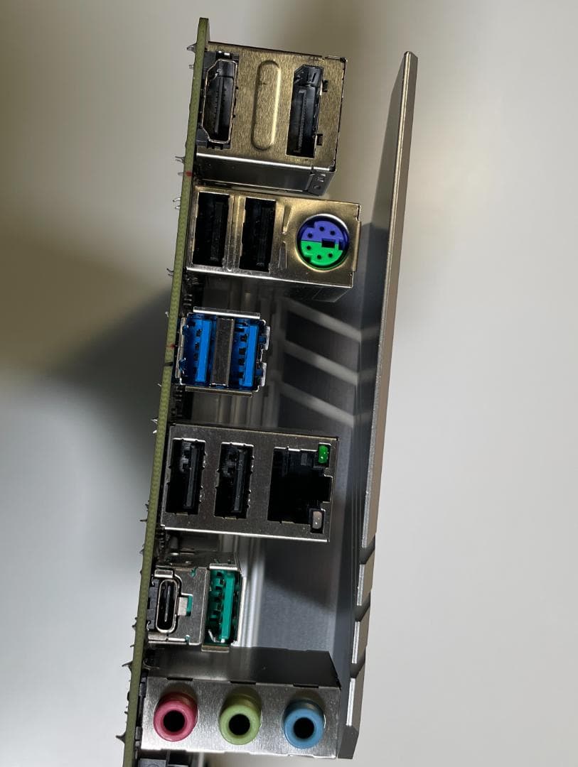 ASUS PRIME Z790-P CSM 訳あり正常動作確認品