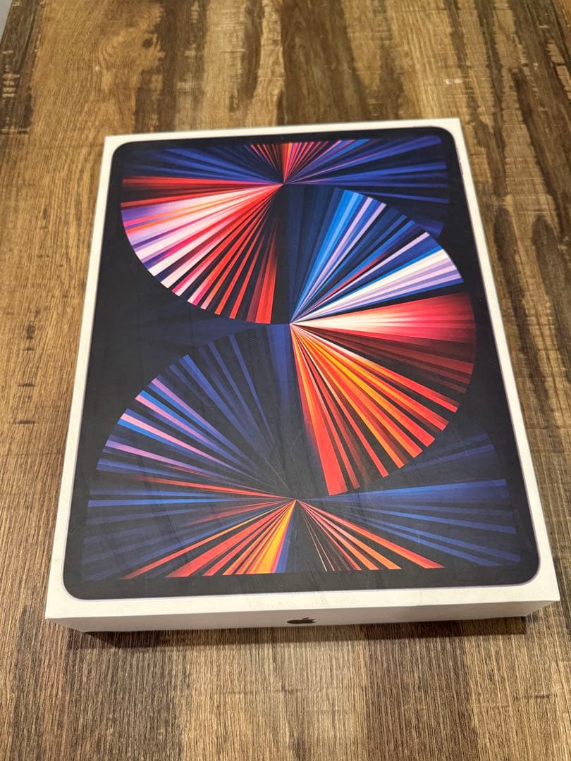 第5世代12.9 iPadPro Wi-Fi Cellular 2TB おまけ