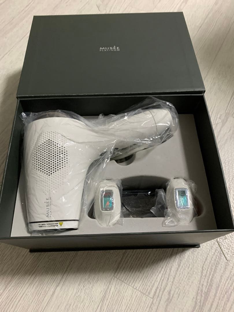 最終値下 光美容器(S.S.C. エピフォト スキンケア プロ)