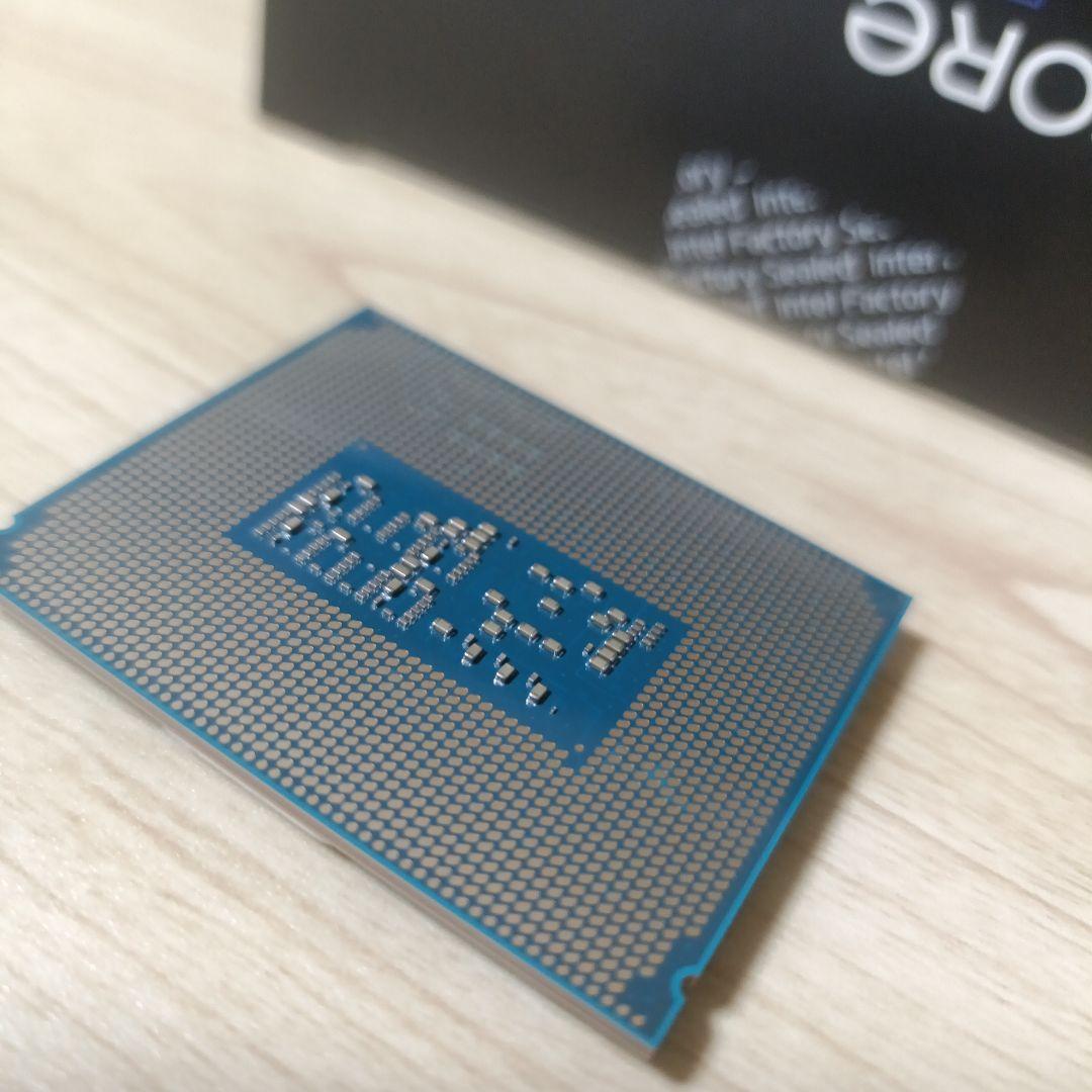 Intel Core Ultra 7 265K アンロック CPU