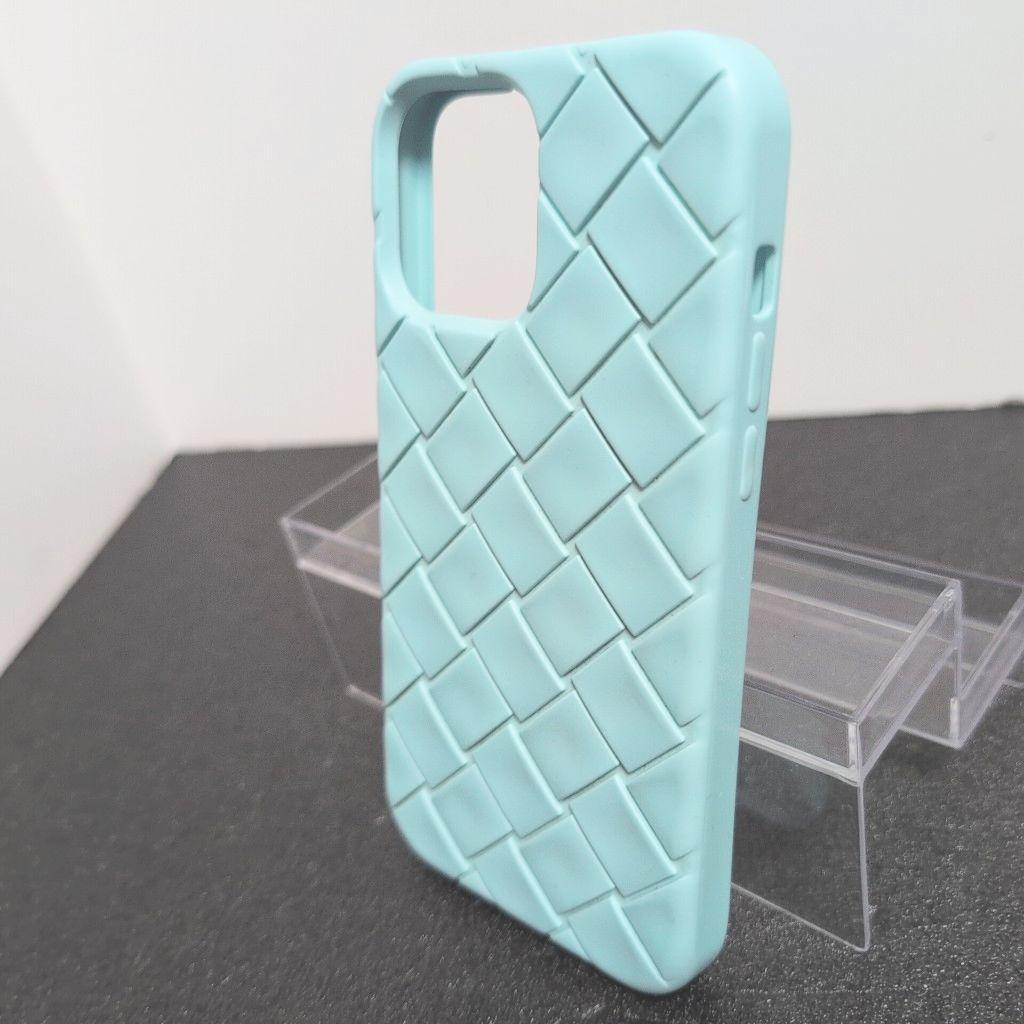 ボッテガヴェネタ　iphone15　ソフト ケース　シリコン　BOTTEGA