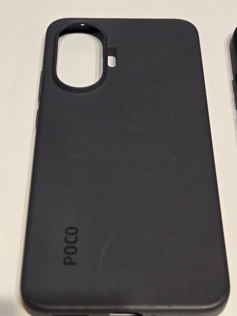 POCO F7 256GB 中古美品 シルバー