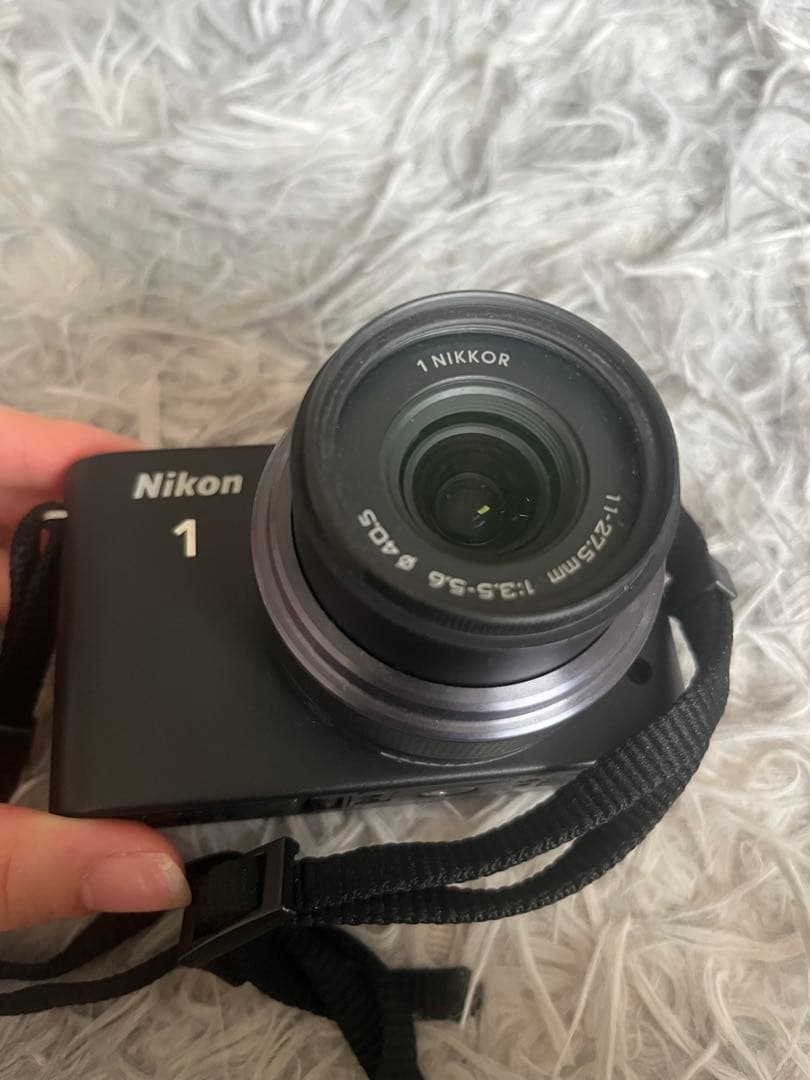 Nikon 1 J1 ミラーレスカメラ セット