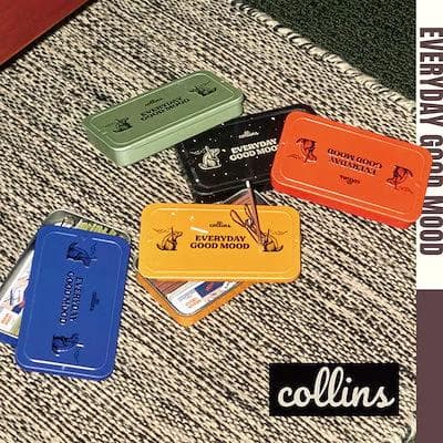 Collins コリンズ インセンススティック全5種類セット 韓国人気お香 新品