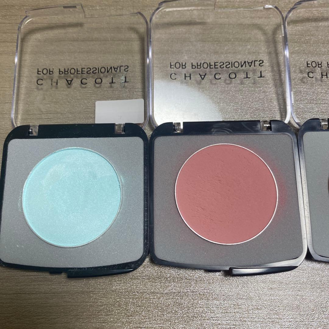 【36】チャコット｜メイクセット