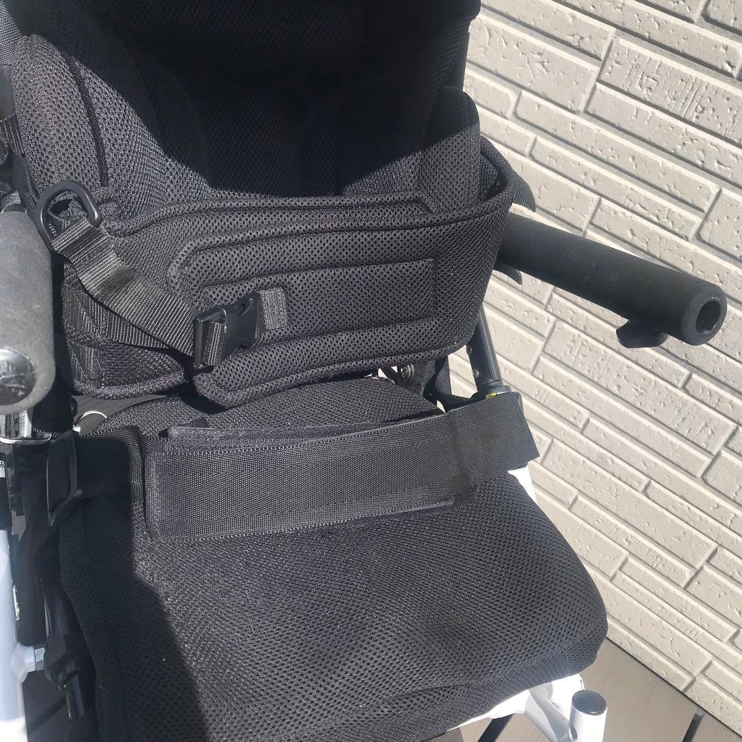 値下げ‼︎ 障害児用　バギータイプの車椅子　スキップR