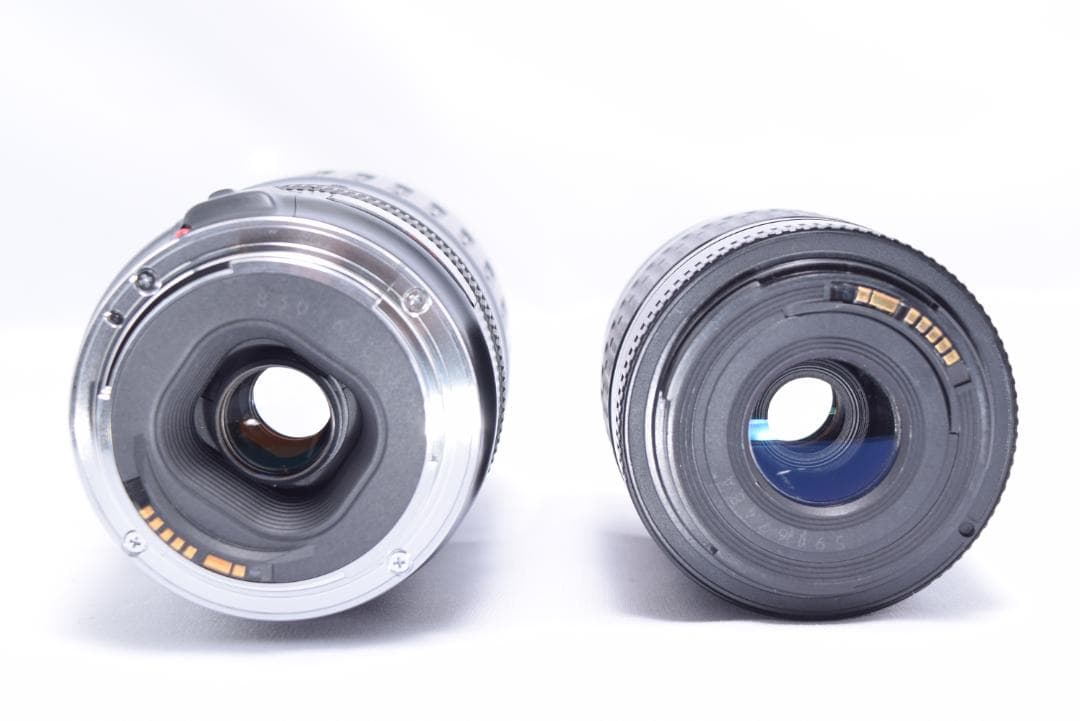 ✨極上美品 Canon EOS Kiss X5 Wレンズ　シャッター数 700回