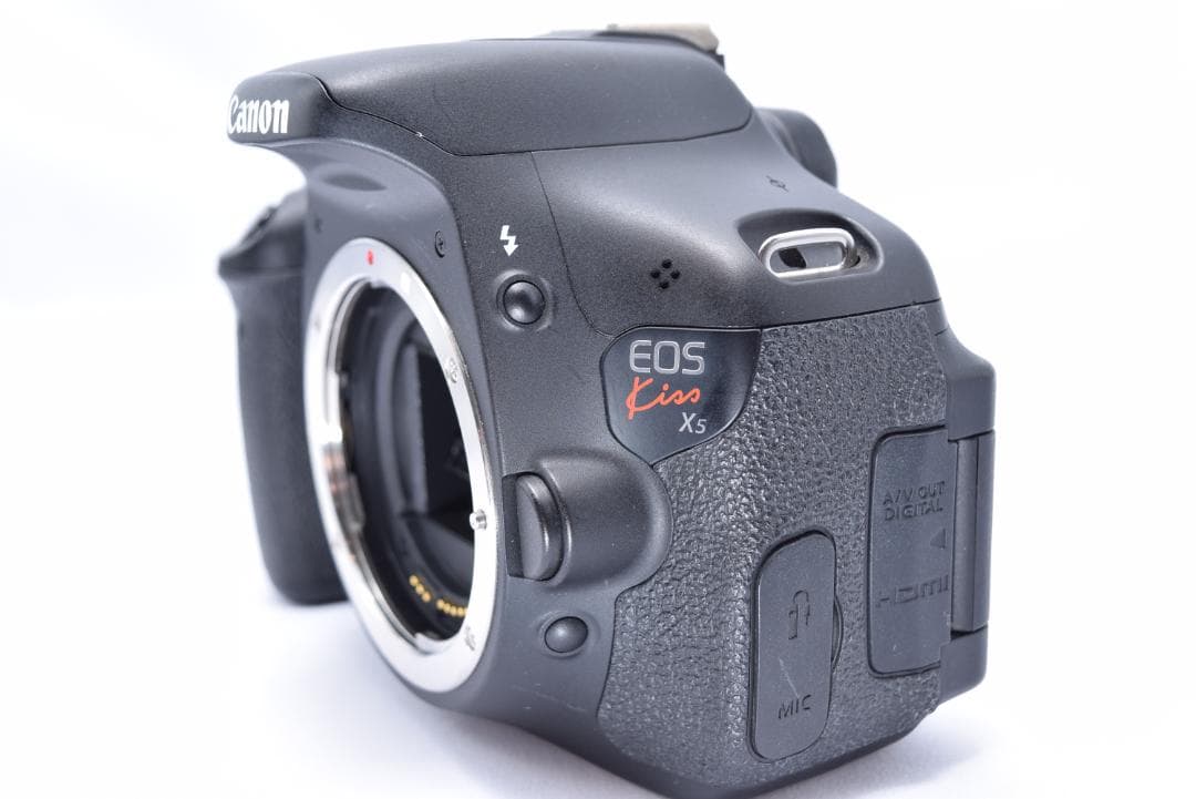 ✨極上美品 Canon EOS Kiss X5 Wレンズ　シャッター数 700回