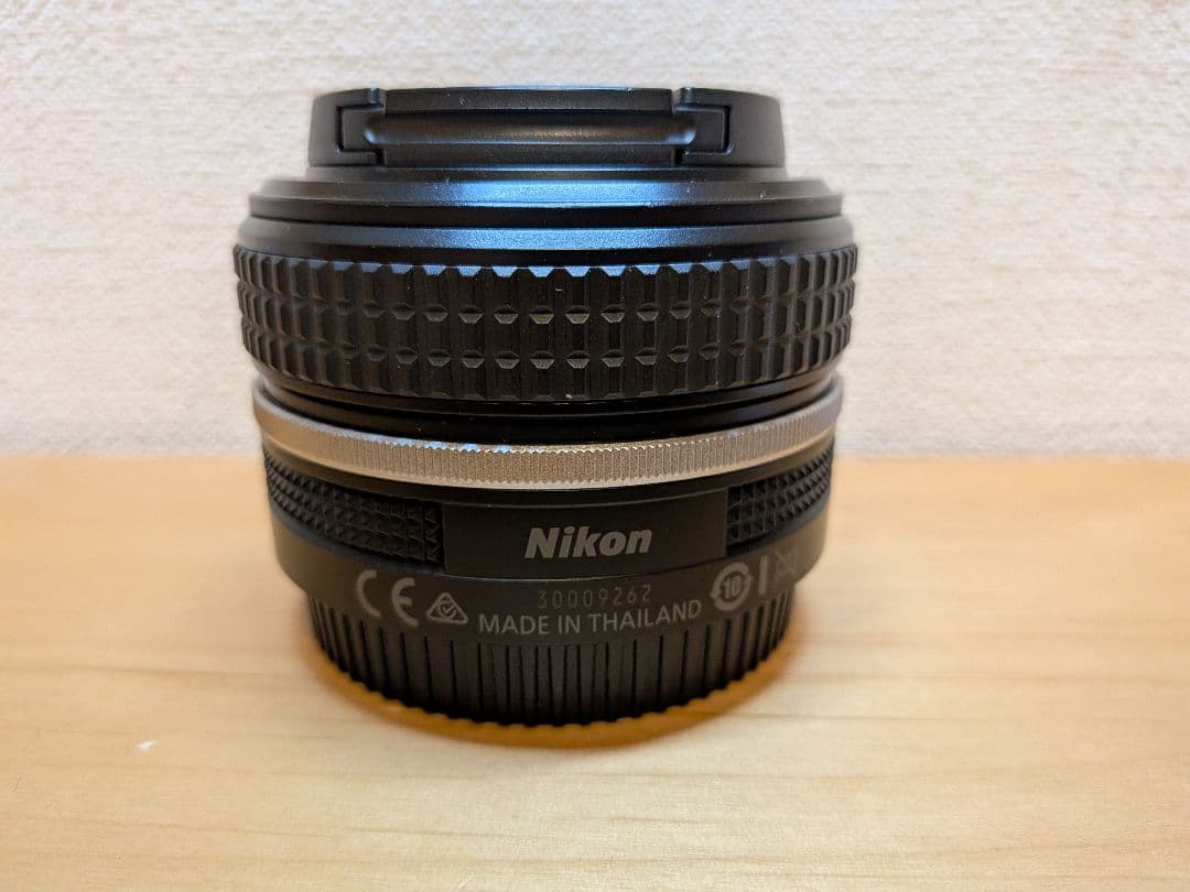 美品 Nikon Z28mm F2.8 SE