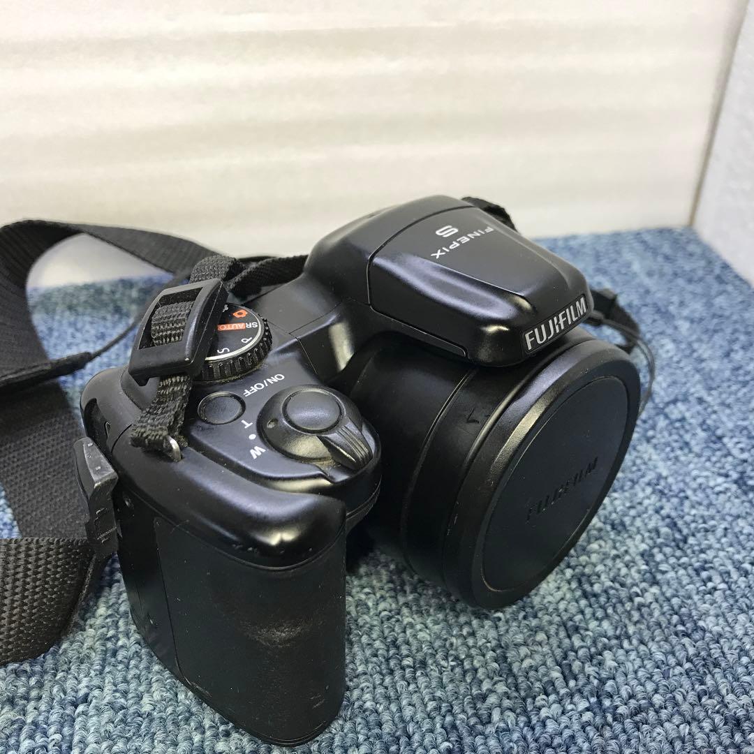 Fujifilm FinePix S 8600デジタルカメラ