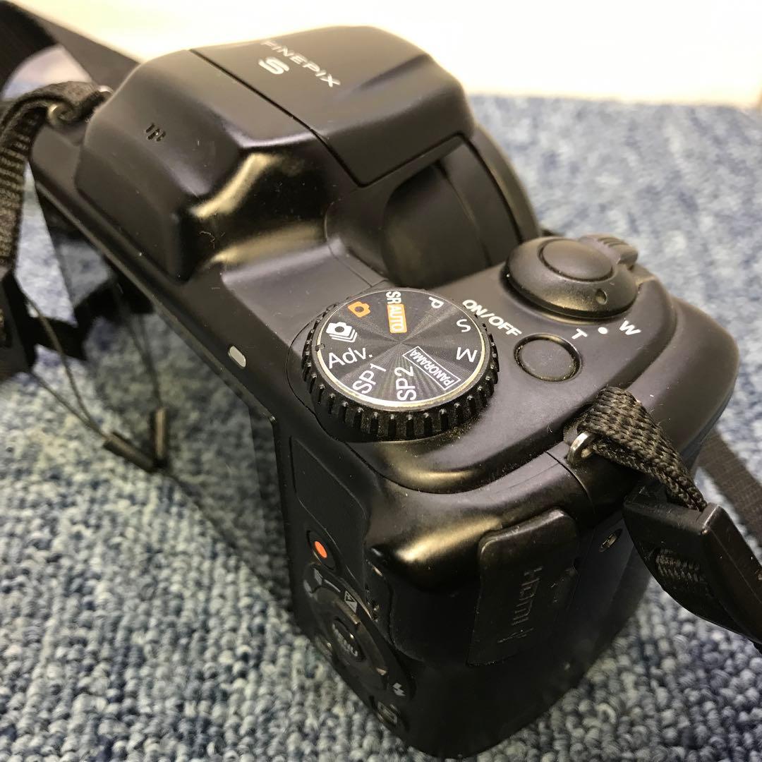 Fujifilm FinePix S 8600デジタルカメラ