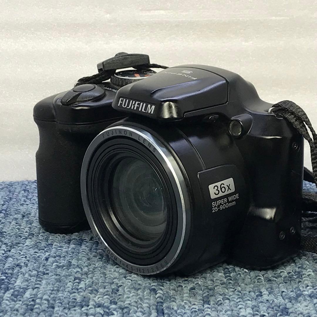 Fujifilm FinePix S 8600デジタルカメラ