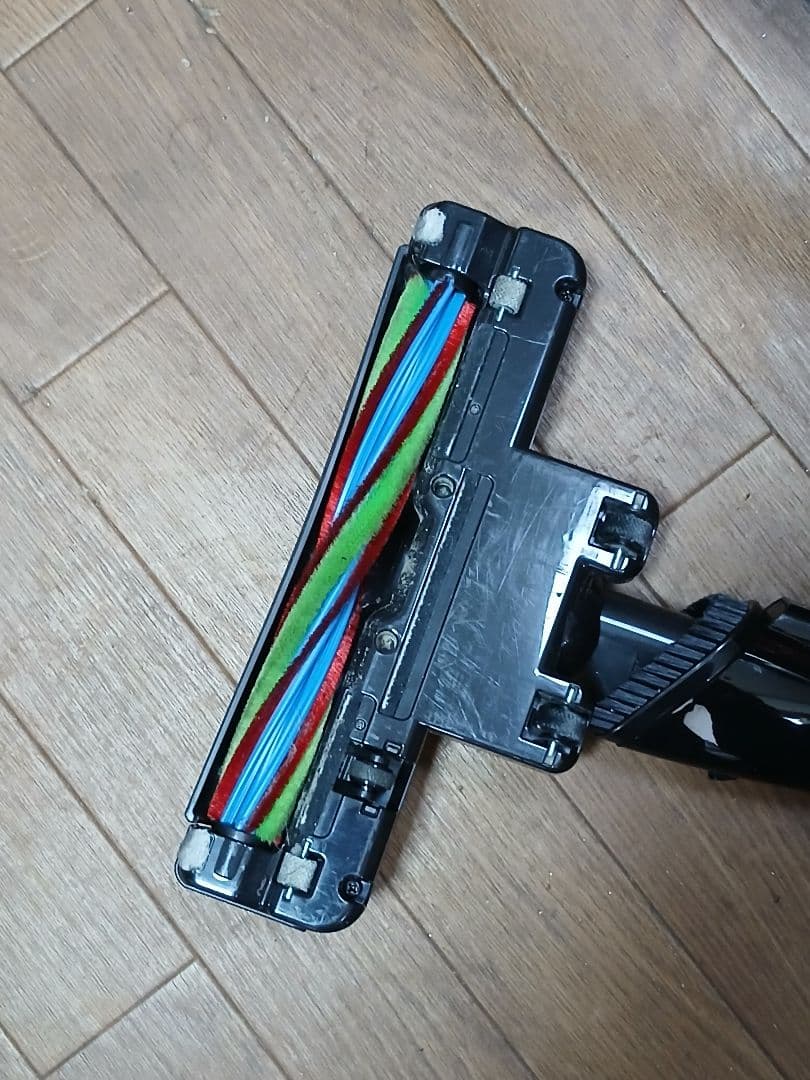 東芝 2022年製 トルネオ ミニ サイクロン掃除機 クリーナー レッド