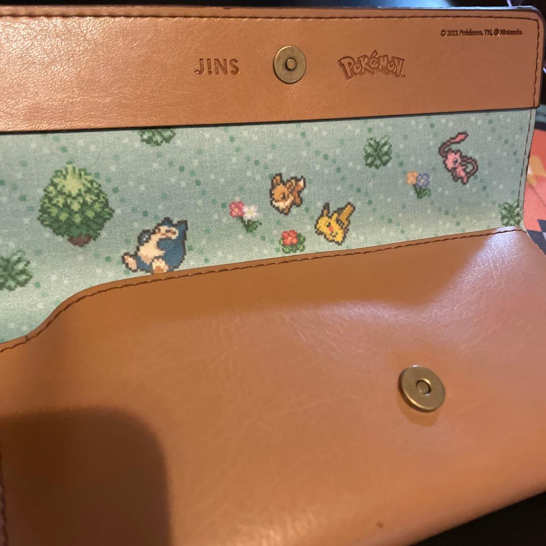 JINS ジンズ　メガネ　ポケモン　ミュウ　URF-21S-151 301