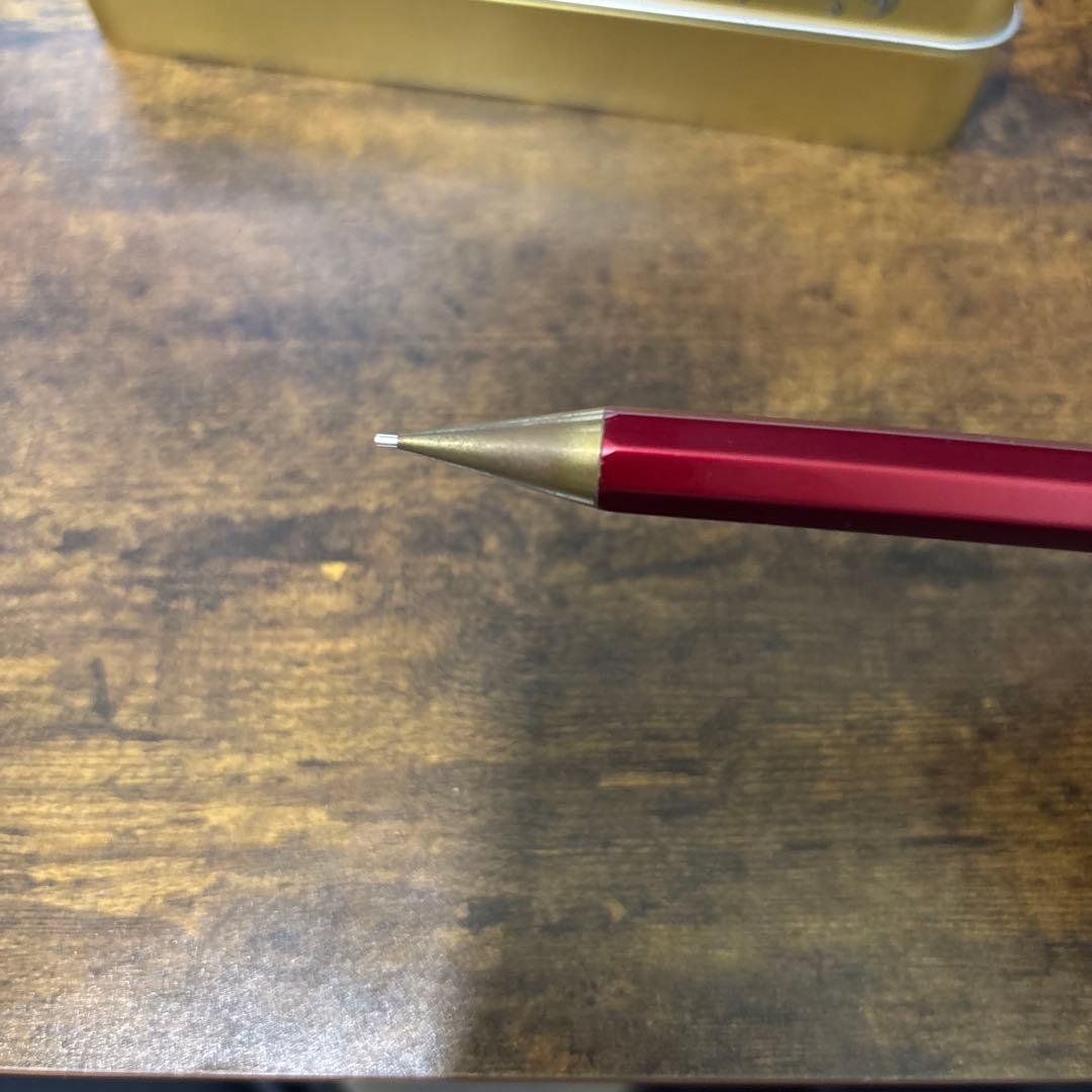 Kaweco Collection 07 レッドシャープペンシル